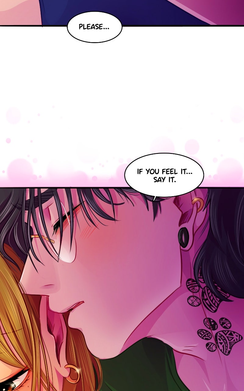 Love 4 a Walk Chapter 62 - Page 55