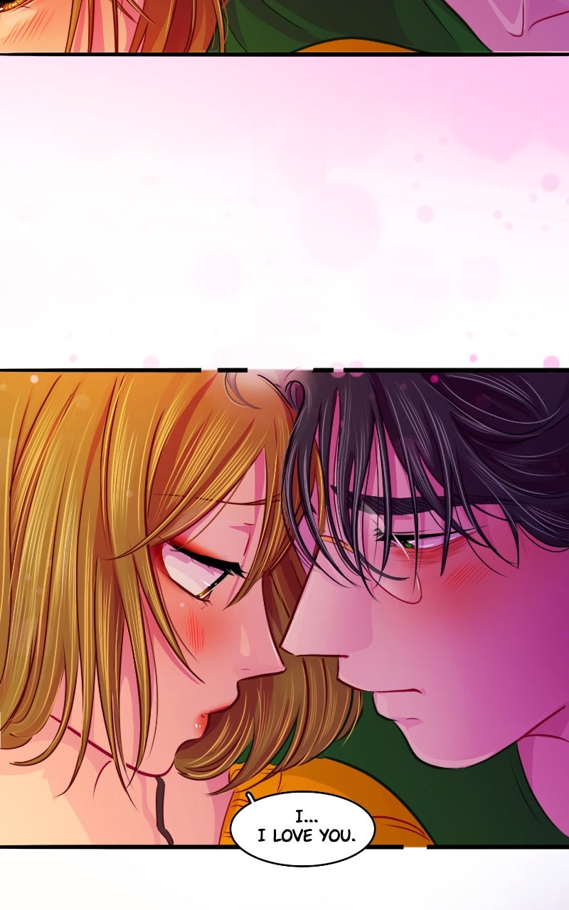 Love 4 a Walk Chapter 62 - Page 56