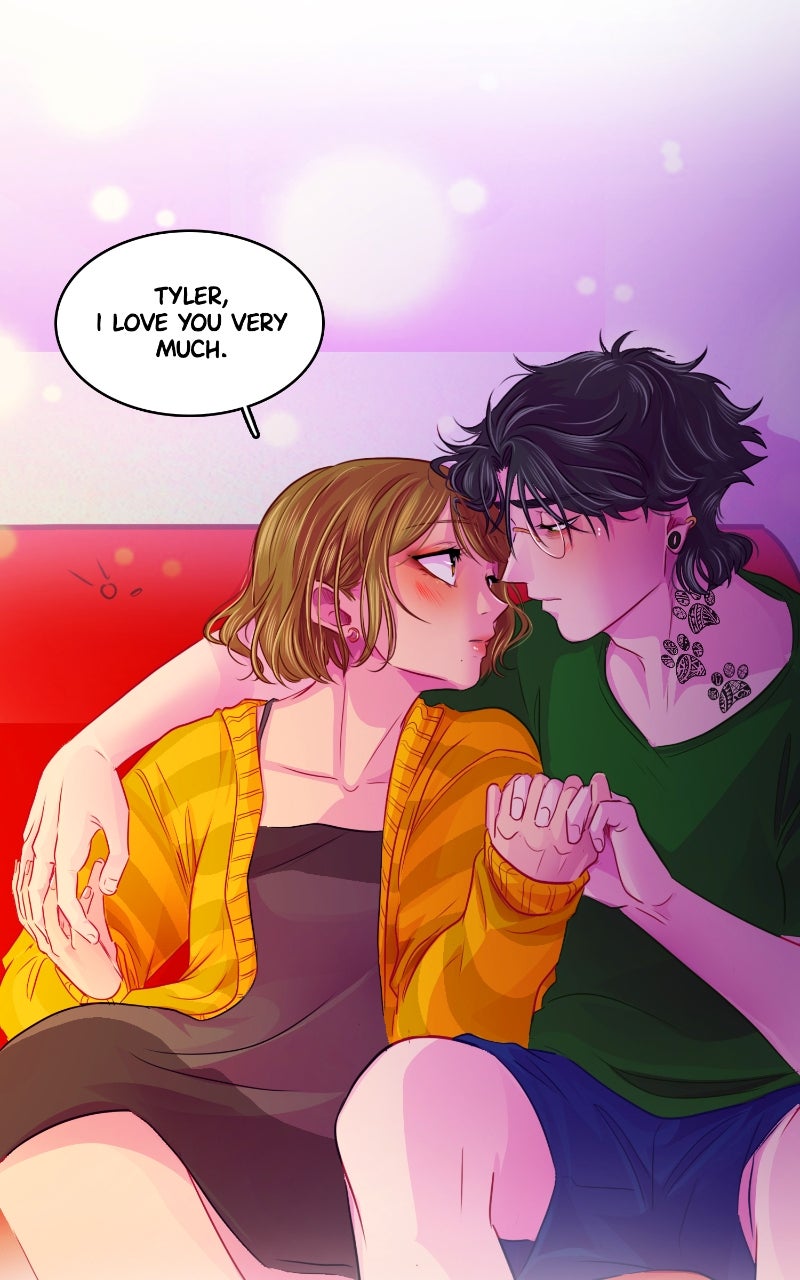 Love 4 a Walk Chapter 62 - Page 57