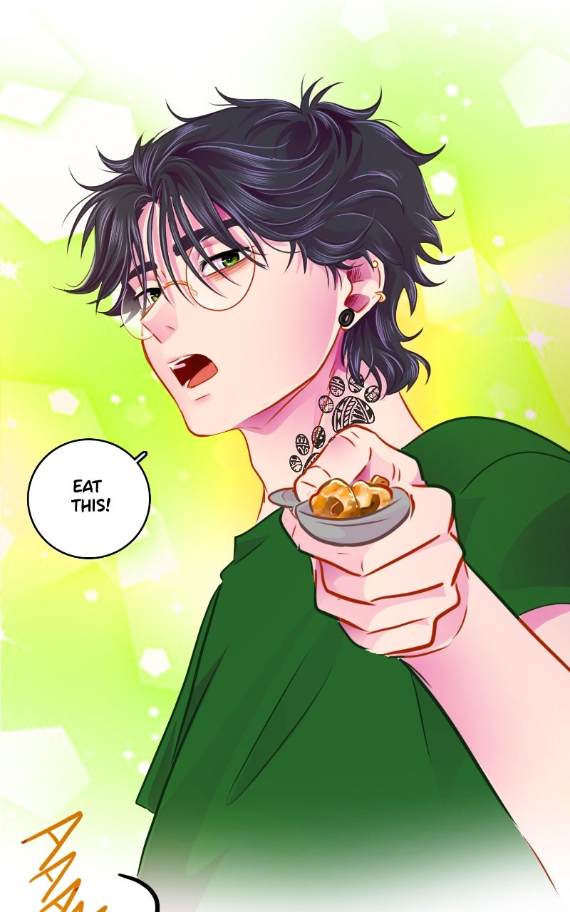 Love 4 a Walk Chapter 62 - Page 7