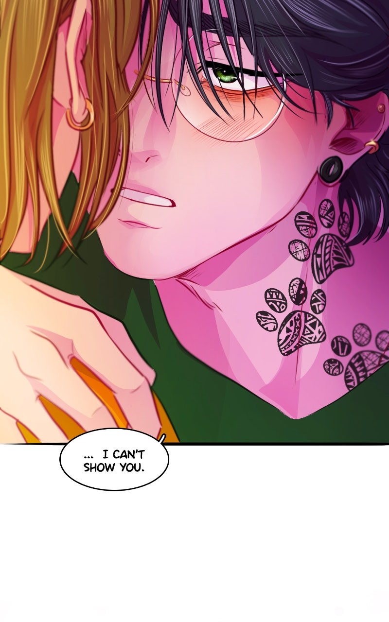 Love 4 a Walk Chapter 62 - Page 61