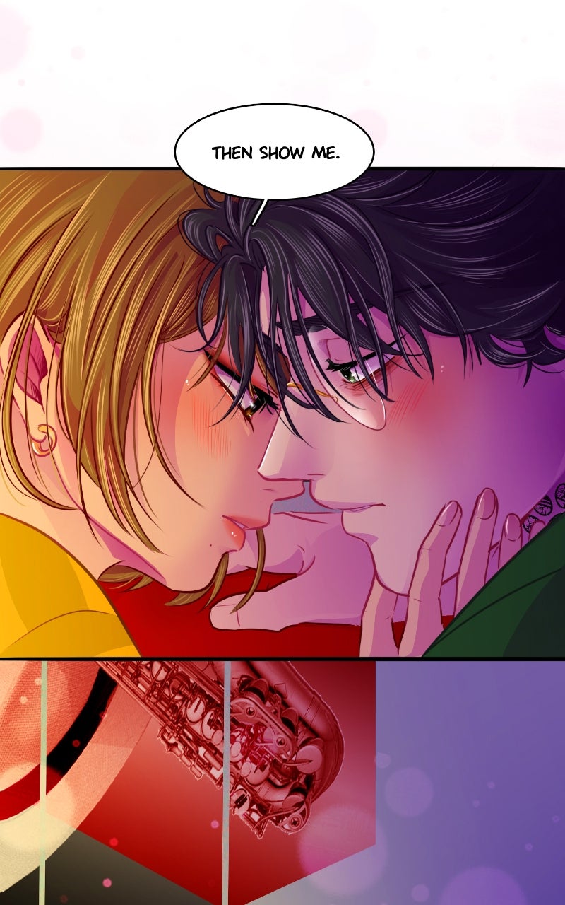 Love 4 a Walk Chapter 62 - Page 62