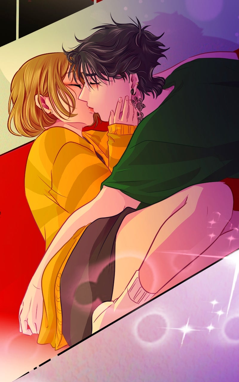 Love 4 a Walk Chapter 62 - Page 63