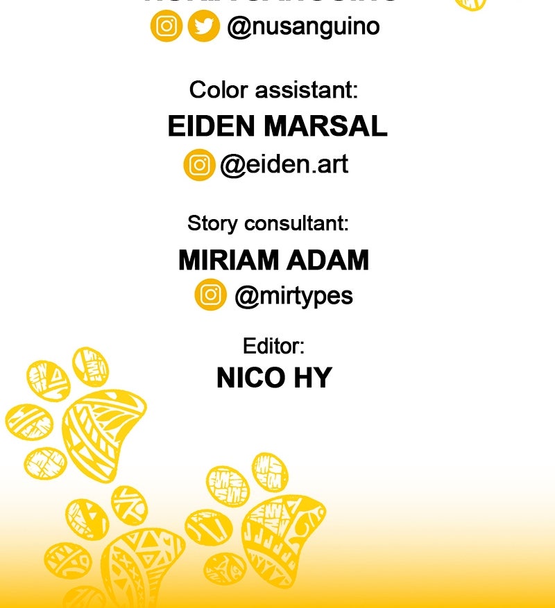 Love 4 a Walk Chapter 62 - Page 66