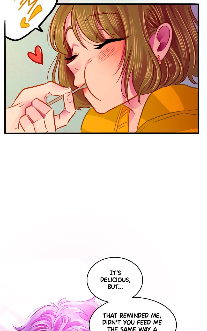 Love 4 a Walk Chapter 62 - Page 8