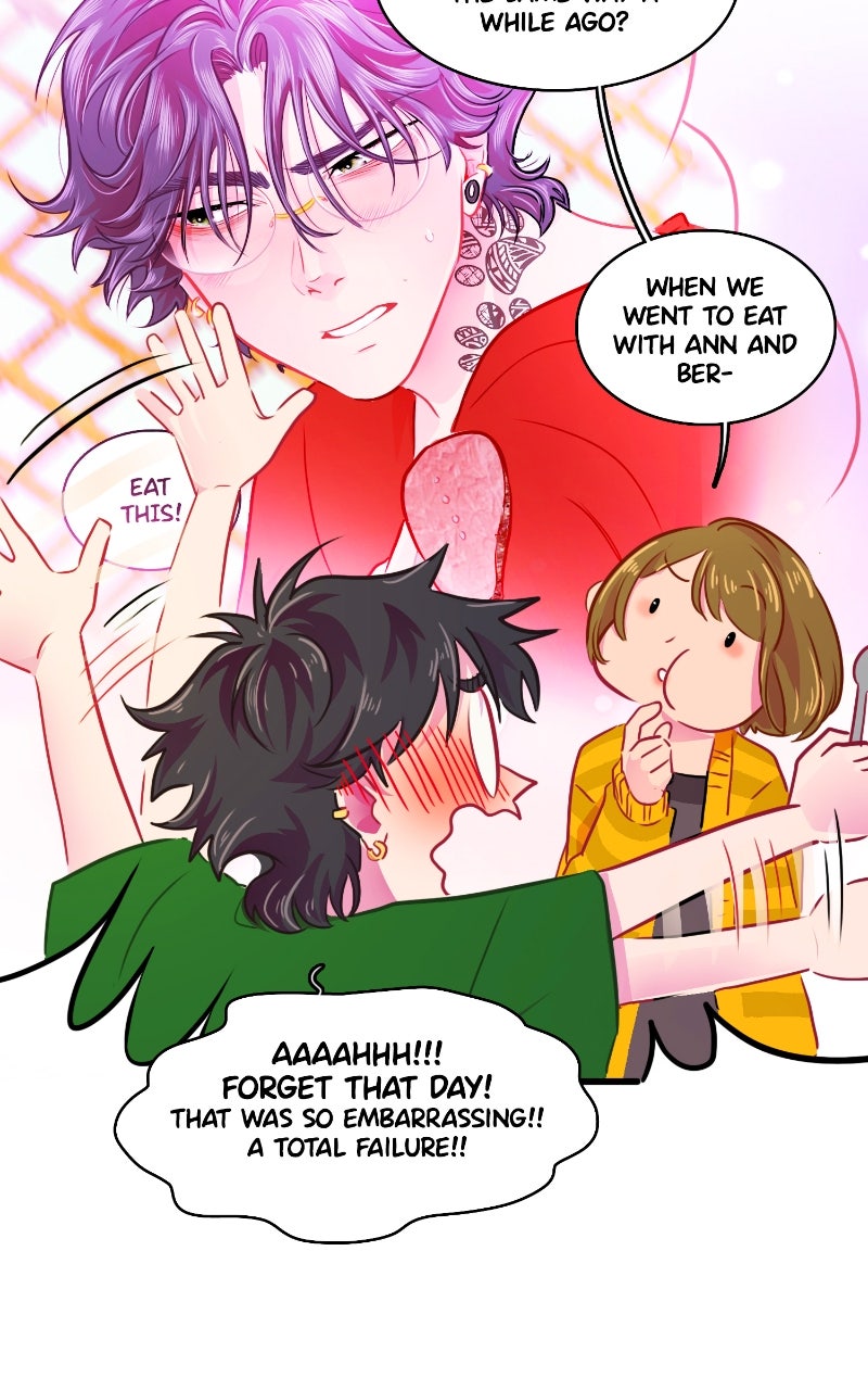 Love 4 a Walk Chapter 62 - Page 9