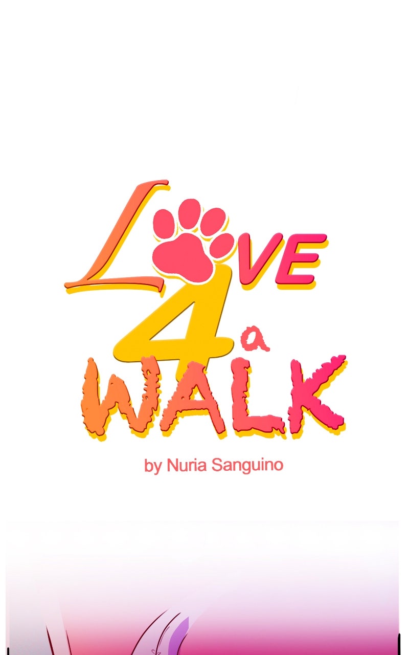 Love 4 a Walk Chapter 63 - Page 1