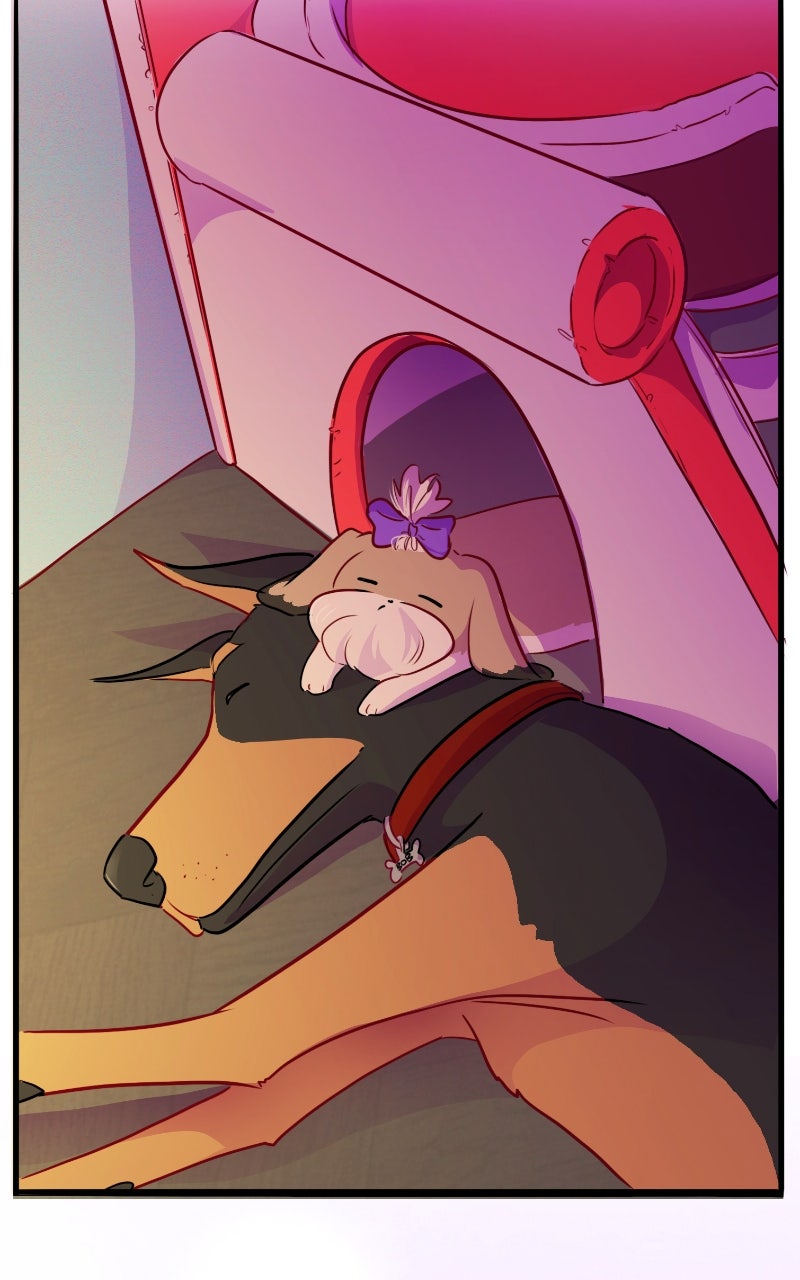 Love 4 a Walk Chapter 63 - Page 2