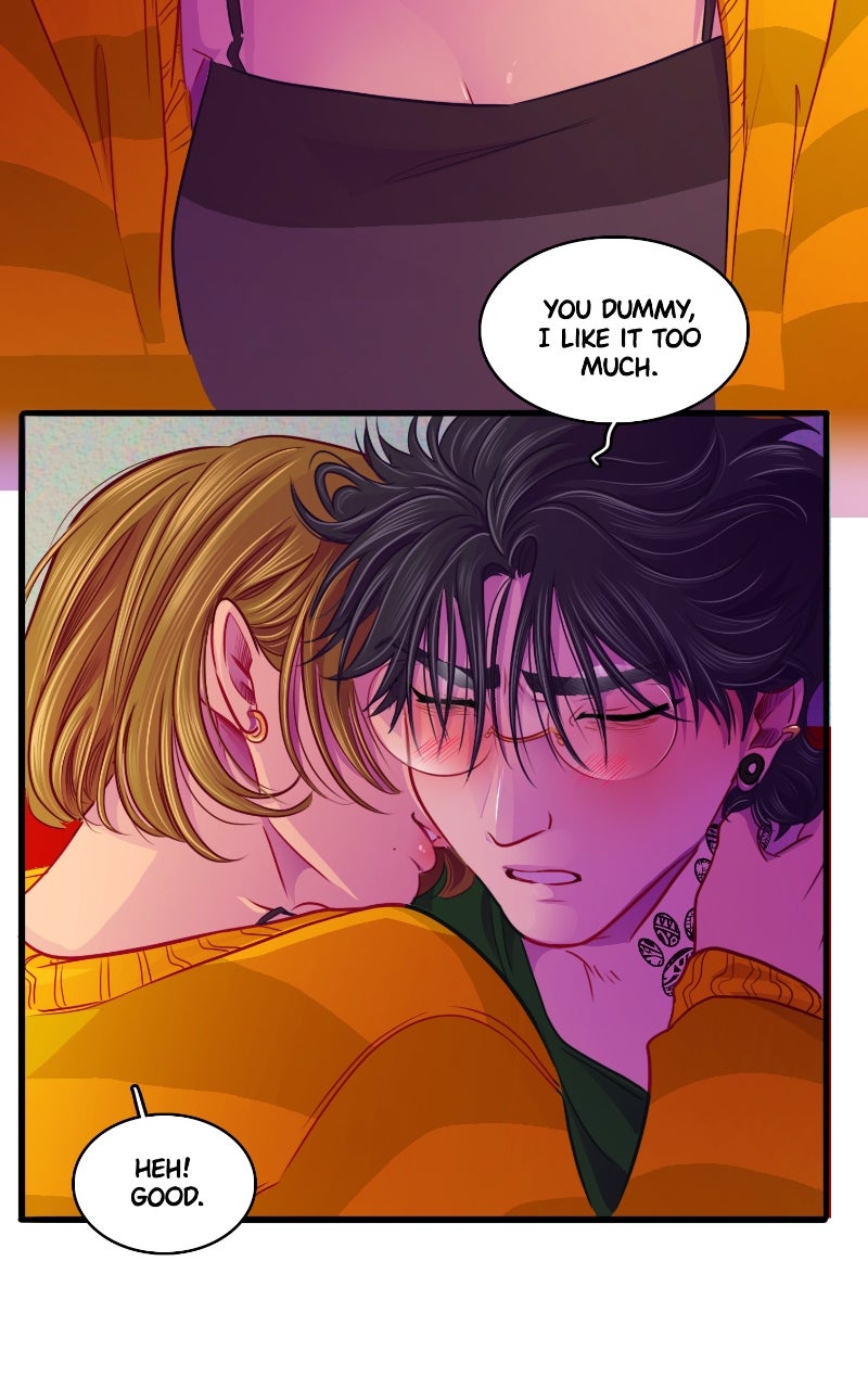 Love 4 a Walk Chapter 63 - Page 15