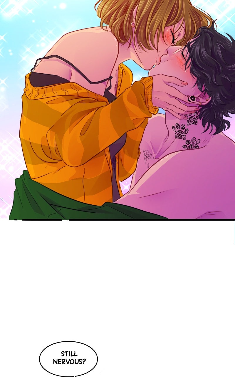 Love 4 a Walk Chapter 63 - Page 21