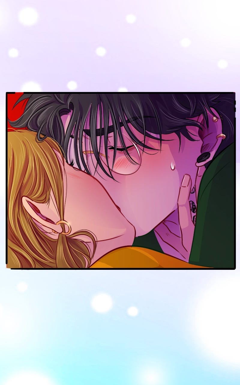 Love 4 a Walk Chapter 63 - Page 4