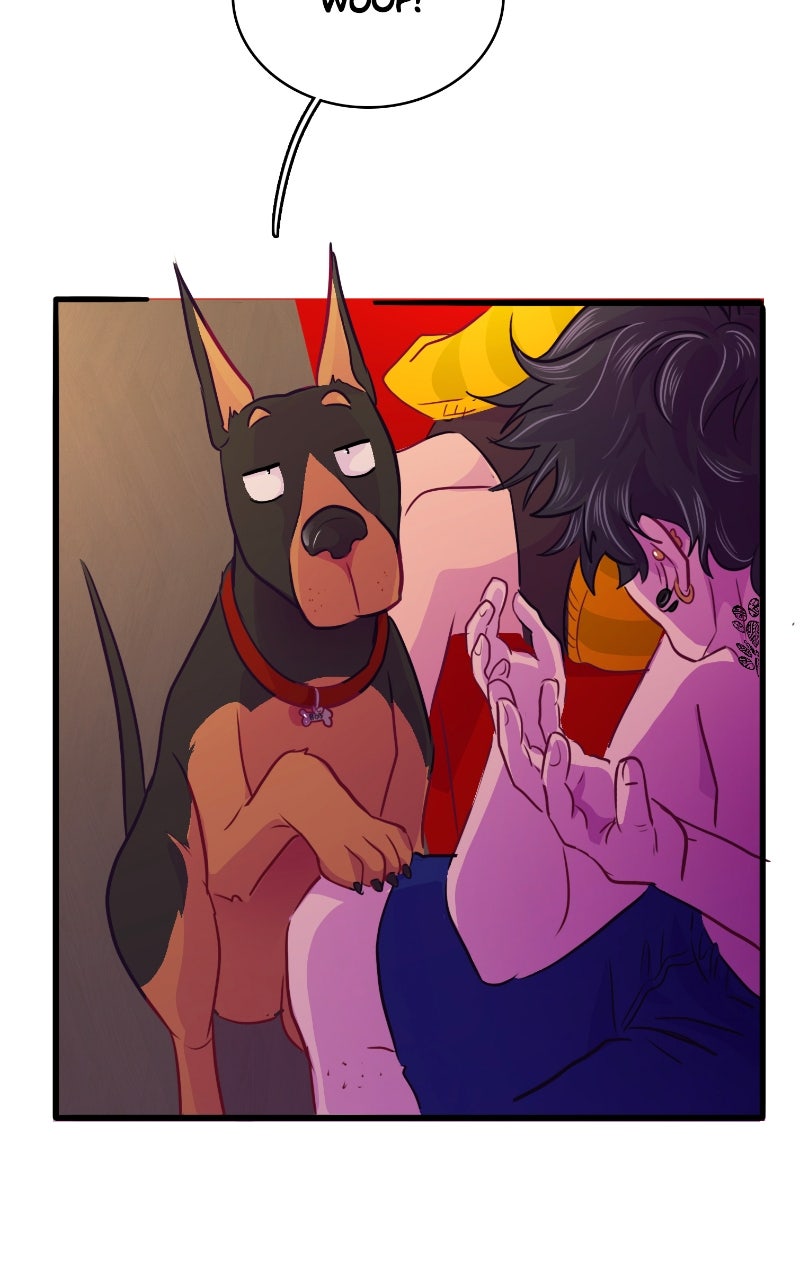 Love 4 a Walk Chapter 63 - Page 33