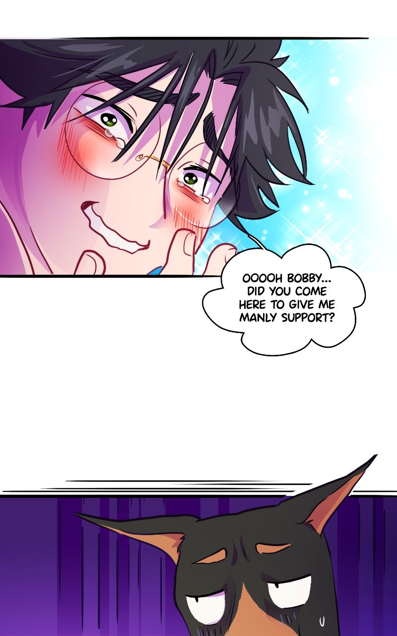 Love 4 a Walk Chapter 63 - Page 34