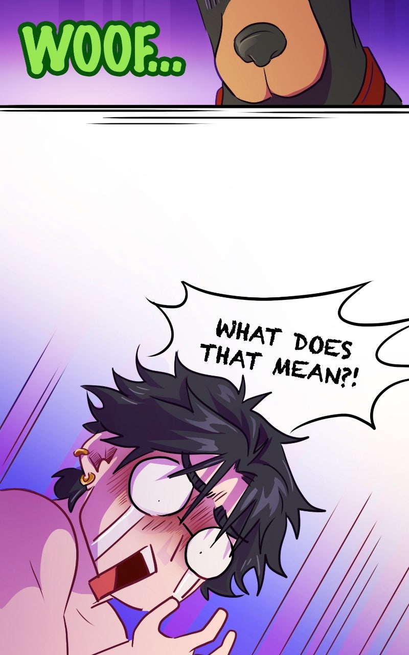 Love 4 a Walk Chapter 63 - Page 35