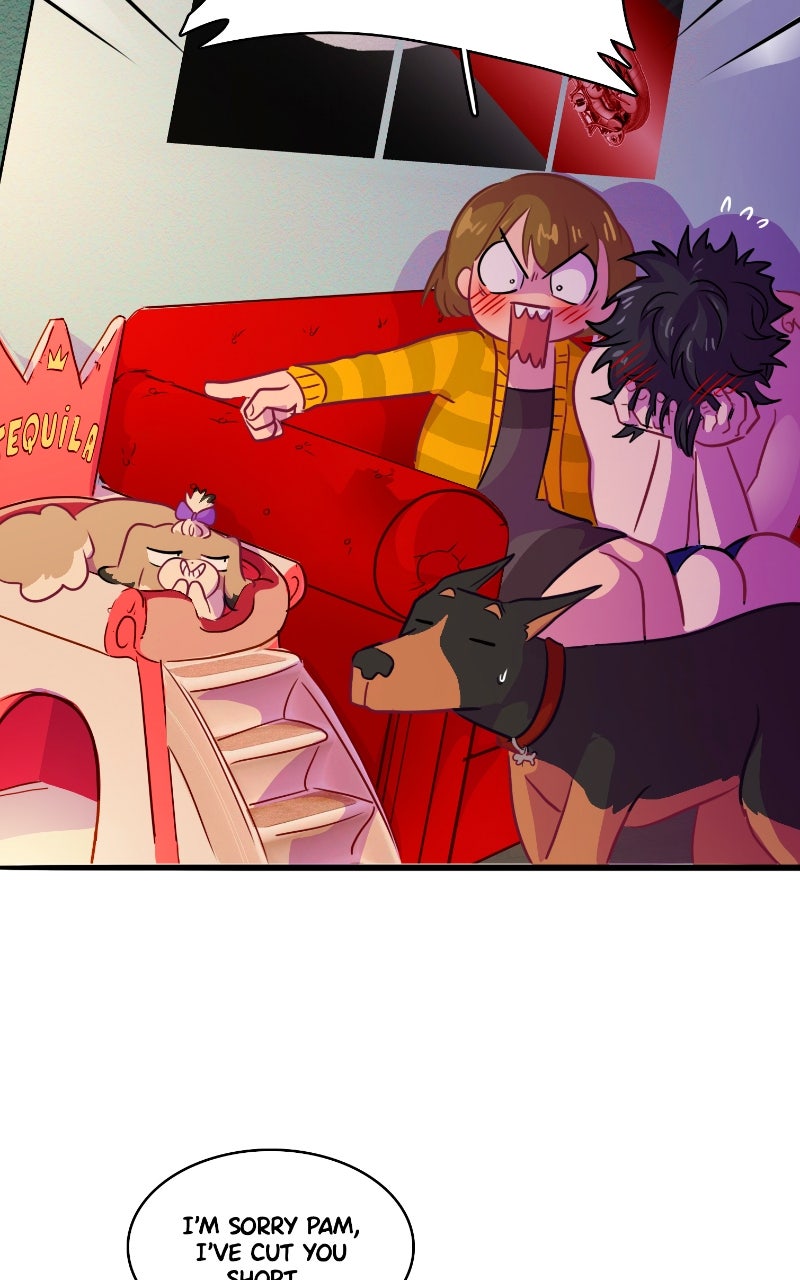 Love 4 a Walk Chapter 63 - Page 37