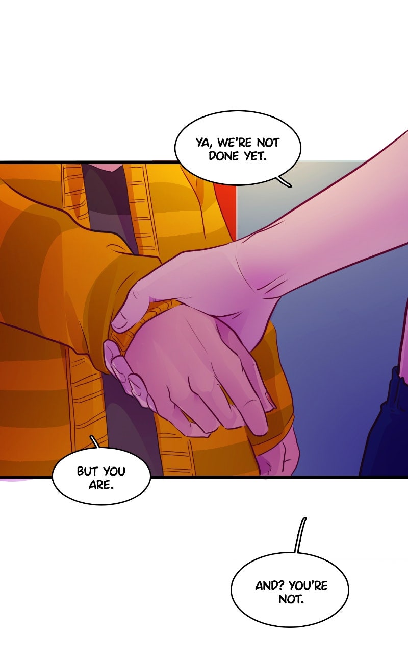 Love 4 a Walk Chapter 63 - Page 39