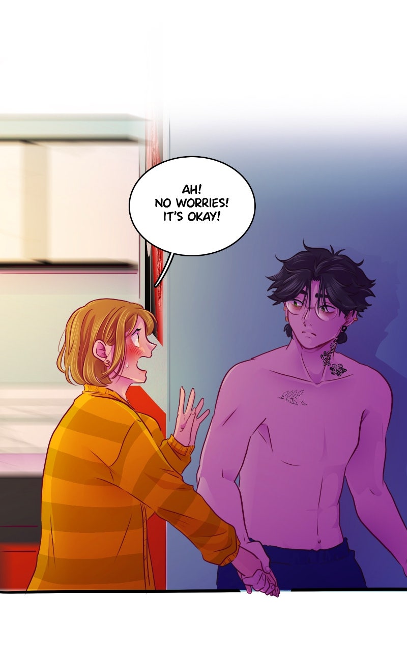 Love 4 a Walk Chapter 63 - Page 40