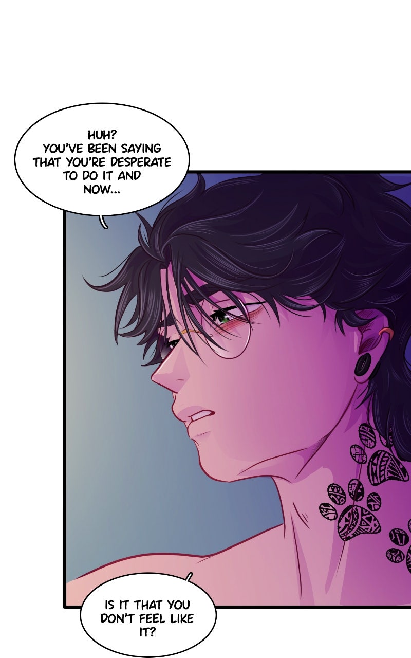 Love 4 a Walk Chapter 63 - Page 41