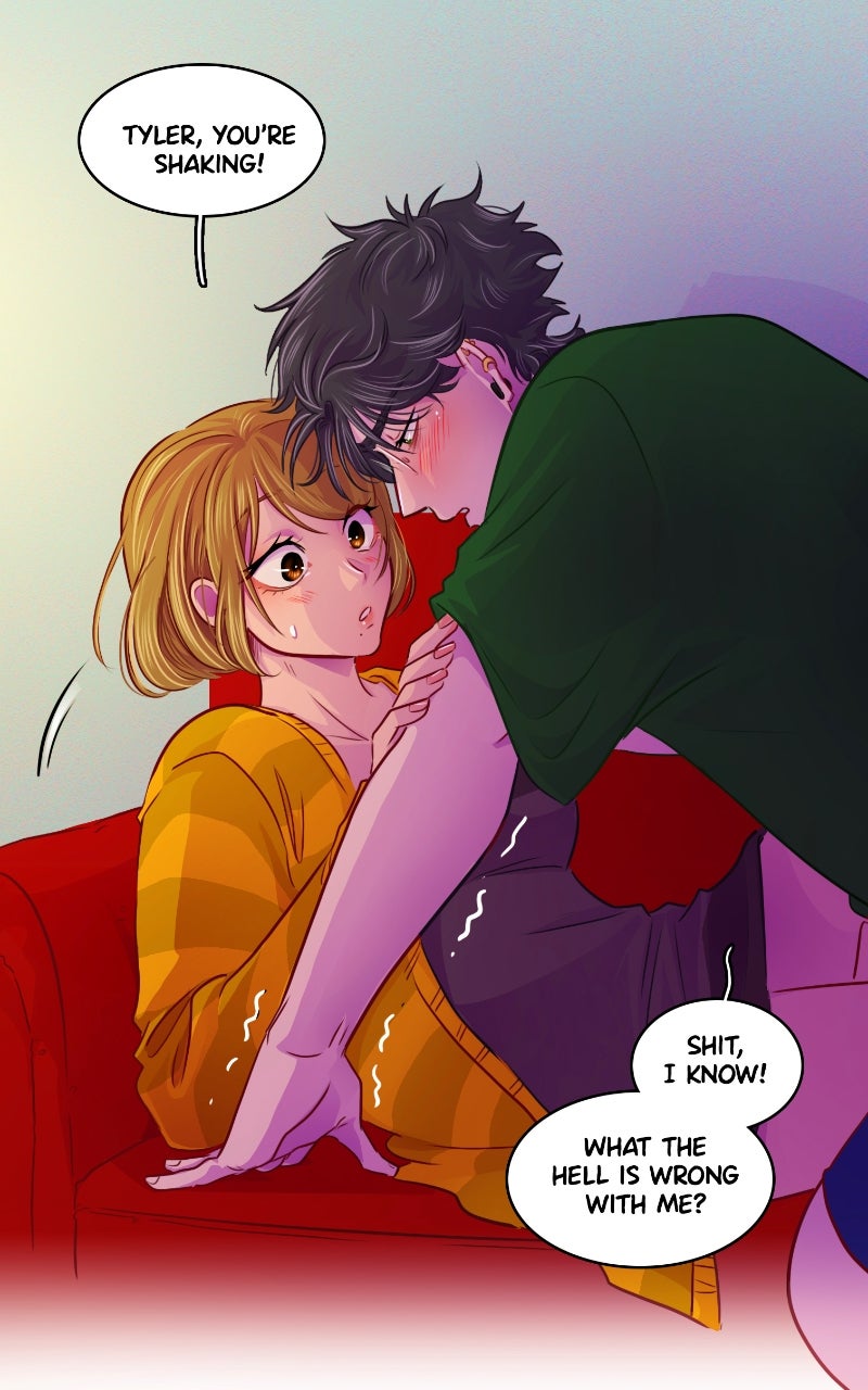 Love 4 a Walk Chapter 63 - Page 6