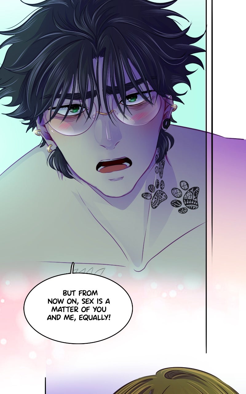 Love 4 a Walk Chapter 63 - Page 52