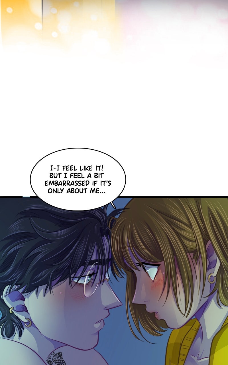 Love 4 a Walk Chapter 63 - Page 54