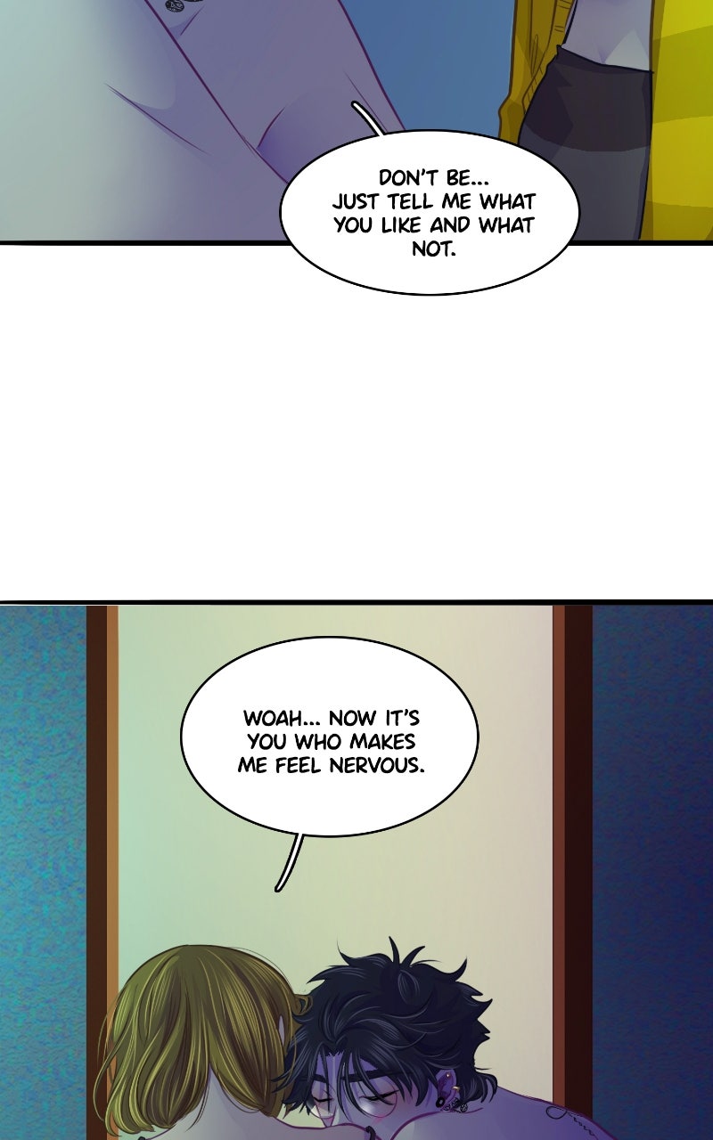 Love 4 a Walk Chapter 63 - Page 55