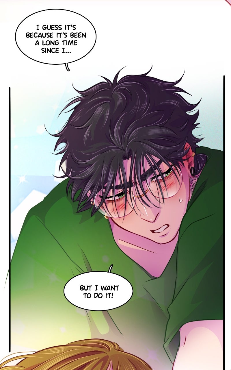 Love 4 a Walk Chapter 63 - Page 7