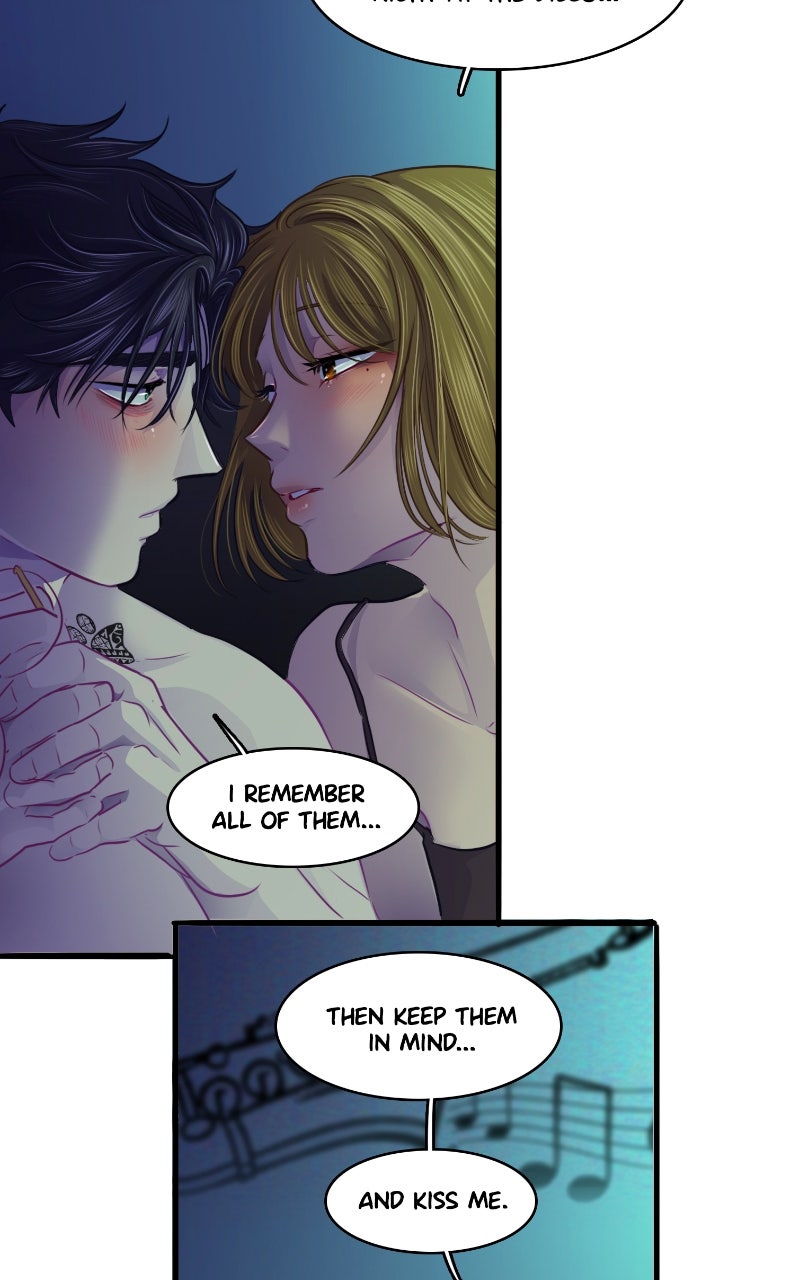 Love 4 a Walk Chapter 63 - Page 62