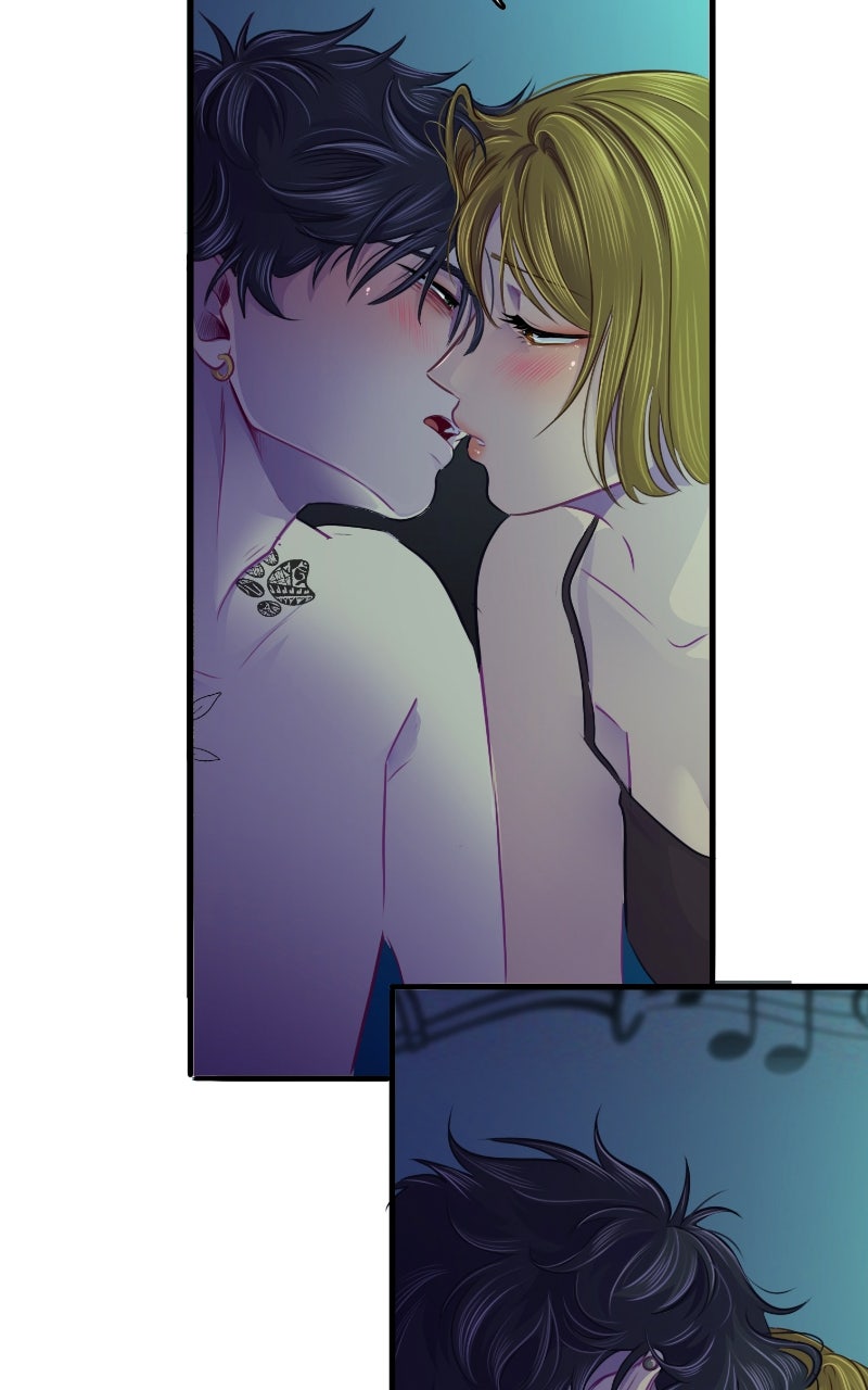 Love 4 a Walk Chapter 63 - Page 63