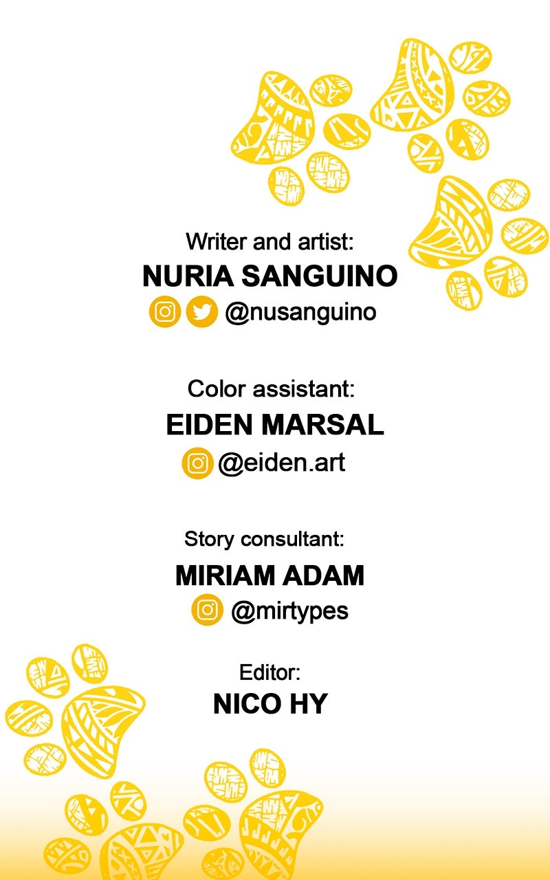 Love 4 a Walk Chapter 63 - Page 66