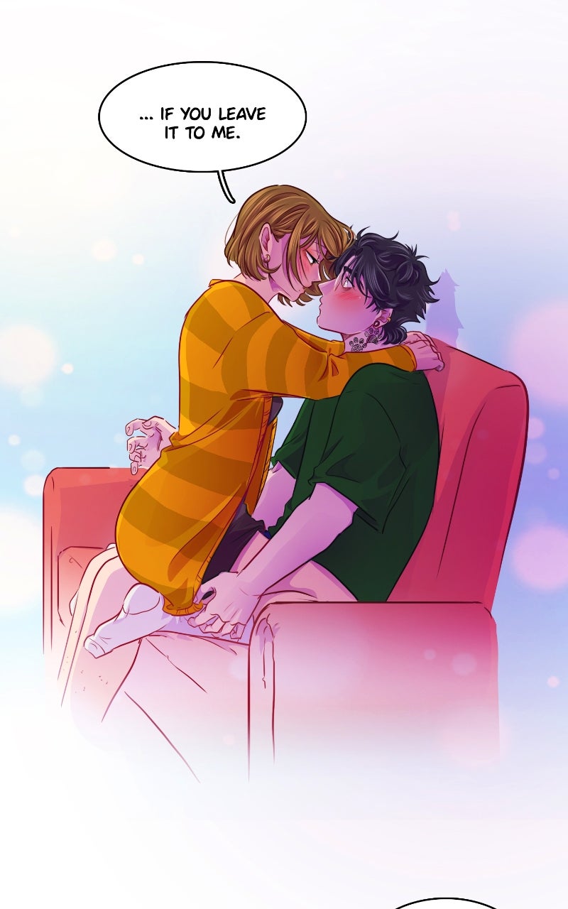 Love 4 a Walk Chapter 63 - Page 10