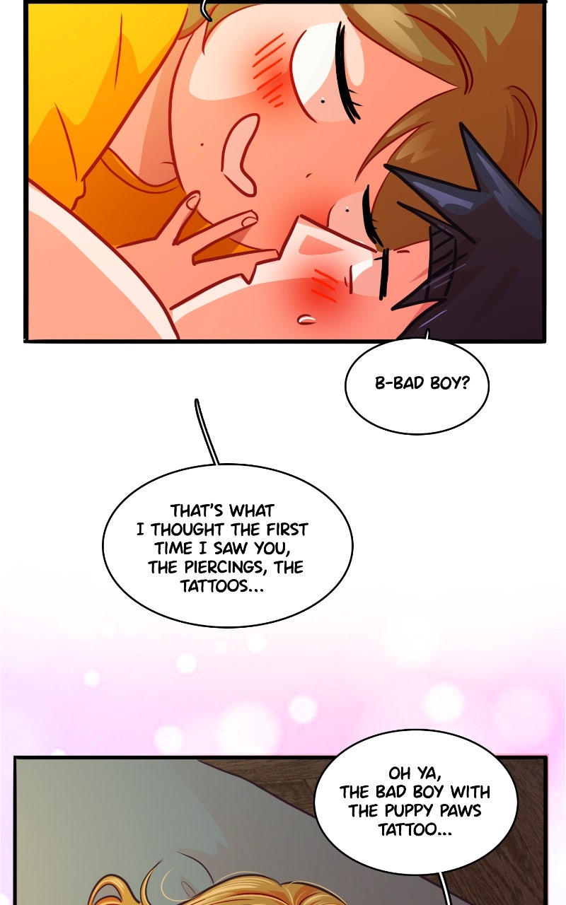 Love 4 a Walk Chapter 64 - Page 11