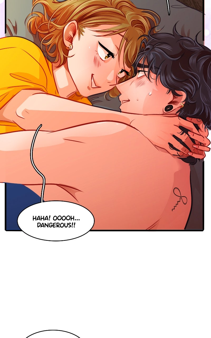 Love 4 a Walk Chapter 64 - Page 12