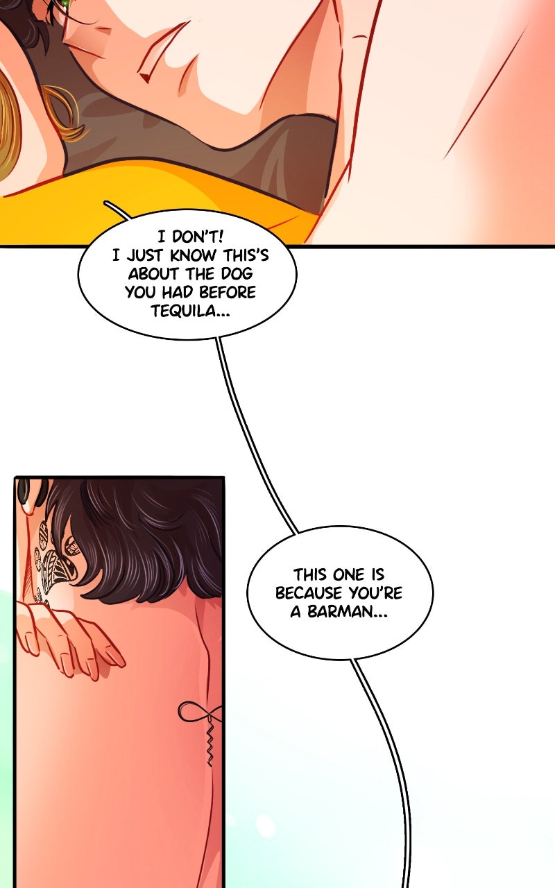 Love 4 a Walk Chapter 64 - Page 14