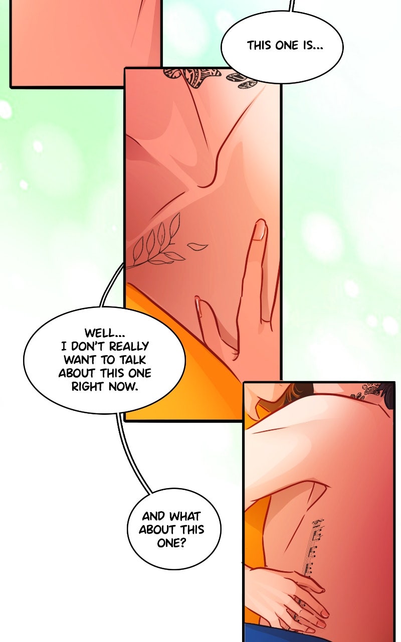 Love 4 a Walk Chapter 64 - Page 15