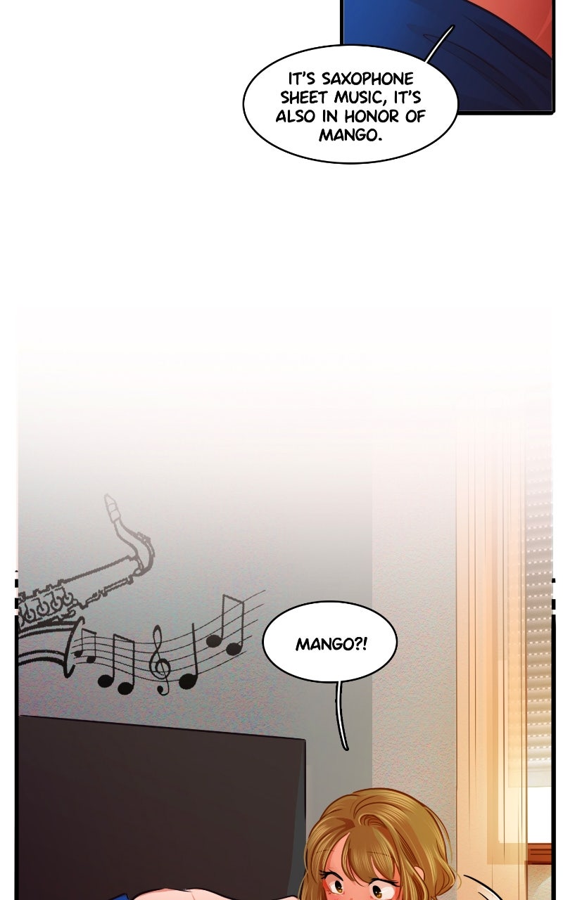 Love 4 a Walk Chapter 64 - Page 16