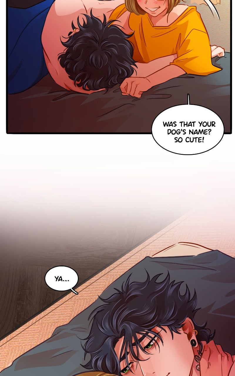 Love 4 a Walk Chapter 64 - Page 17