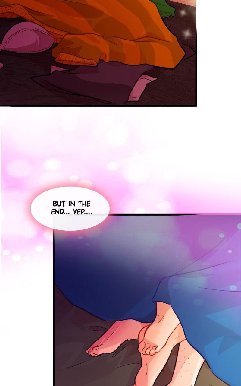 Love 4 a Walk Chapter 64 - Page 3
