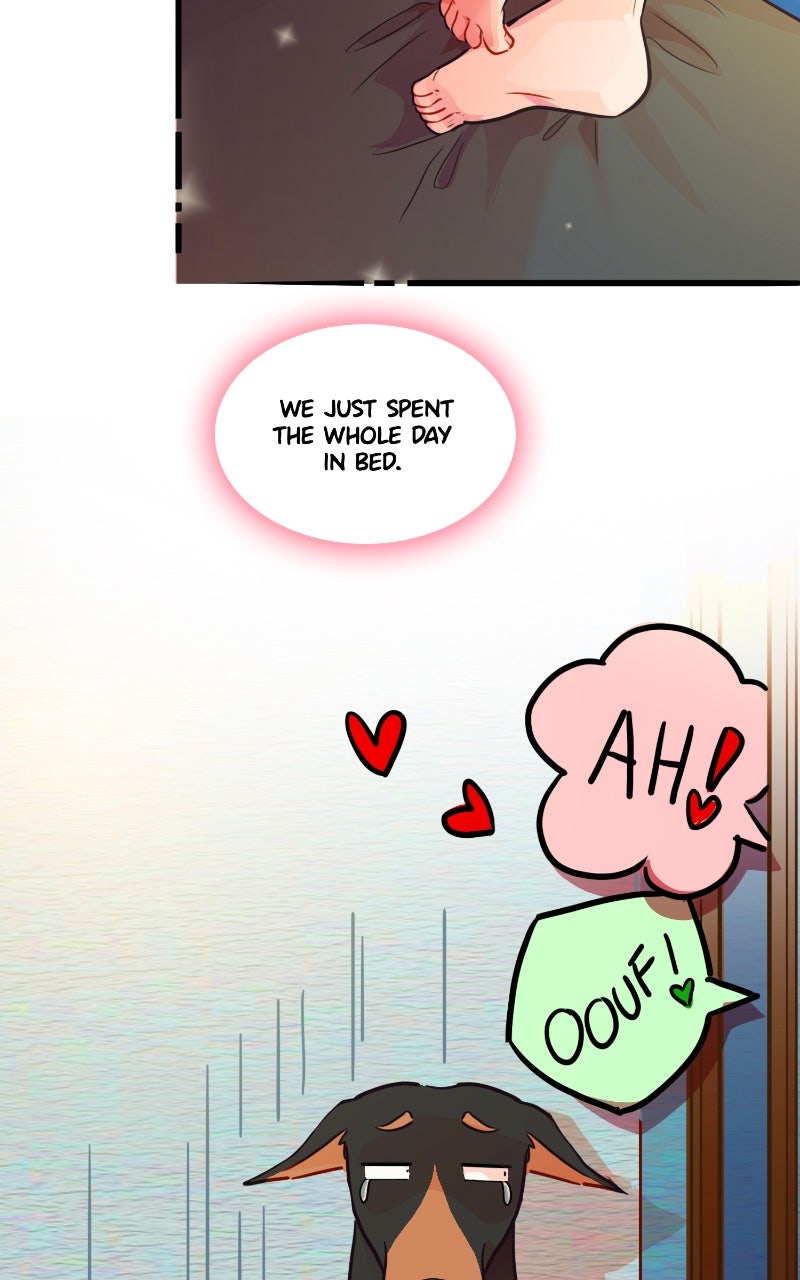 Love 4 a Walk Chapter 64 - Page 4