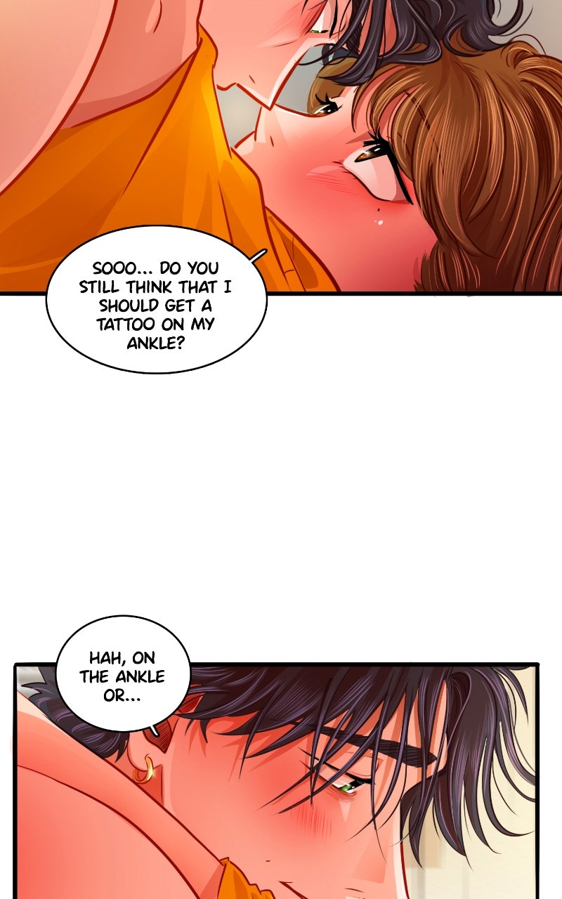 Love 4 a Walk Chapter 64 - Page 31