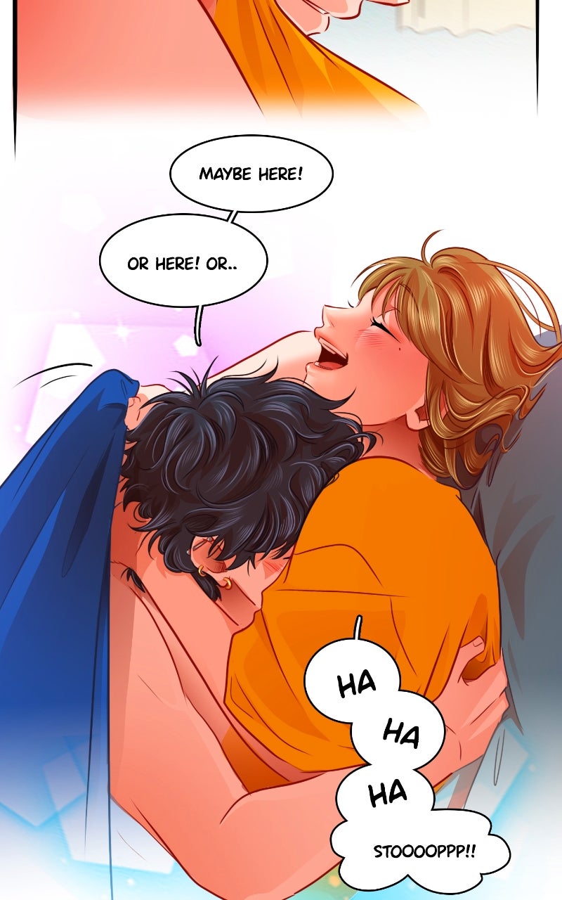 Love 4 a Walk Chapter 64 - Page 32