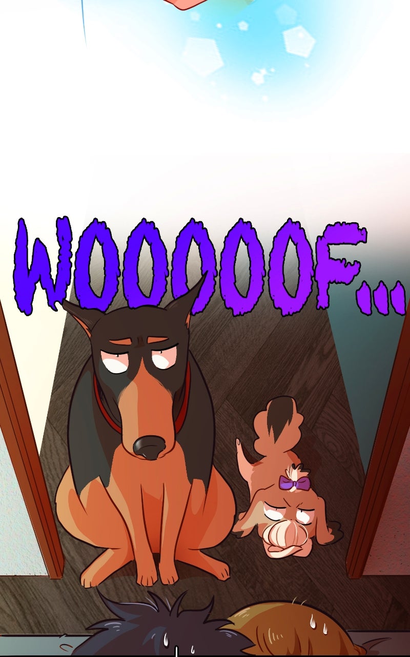 Love 4 a Walk Chapter 64 - Page 33