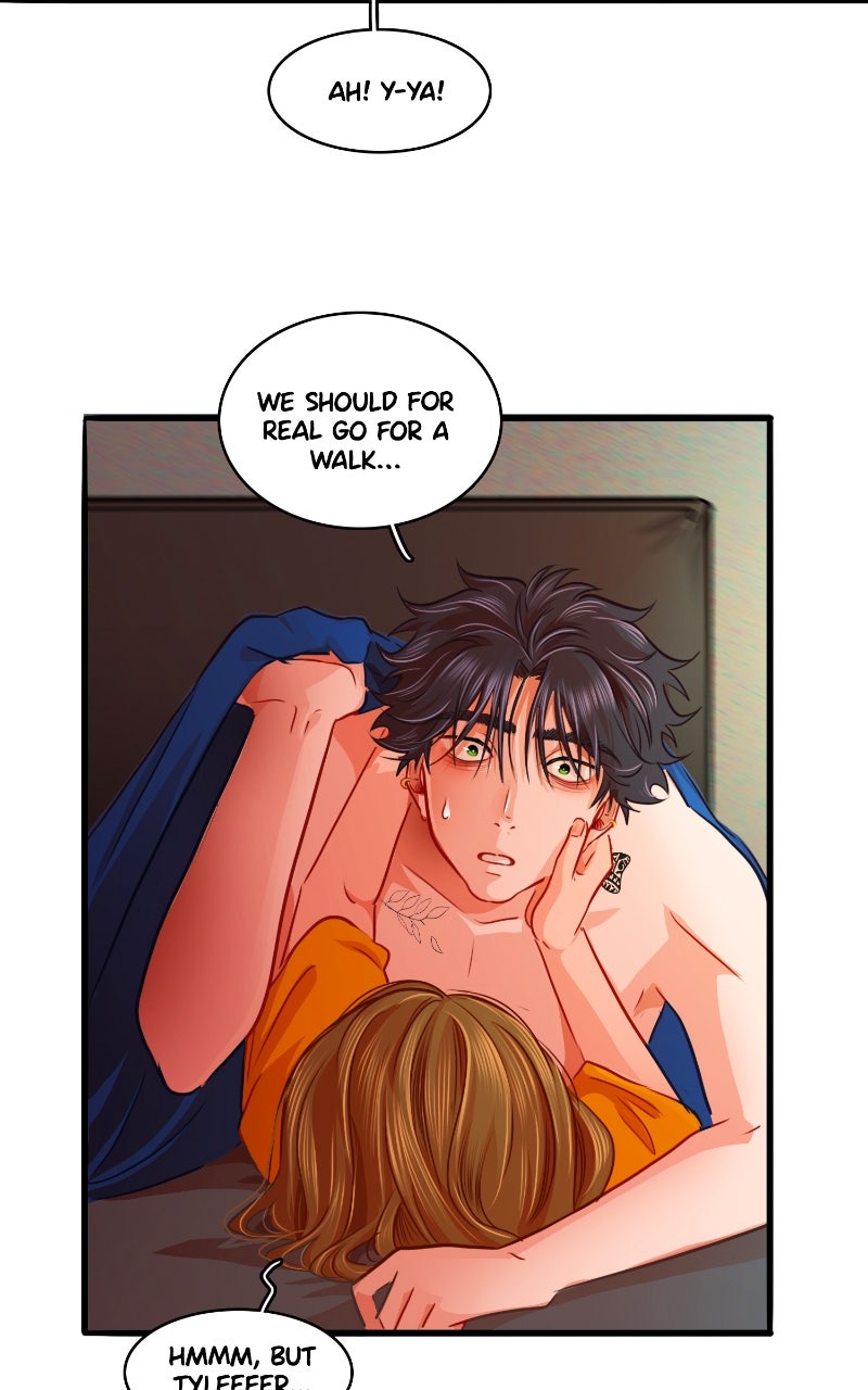 Love 4 a Walk Chapter 64 - Page 34