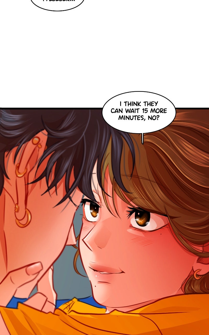 Love 4 a Walk Chapter 64 - Page 35