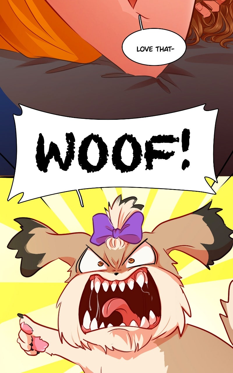 Love 4 a Walk Chapter 64 - Page 37