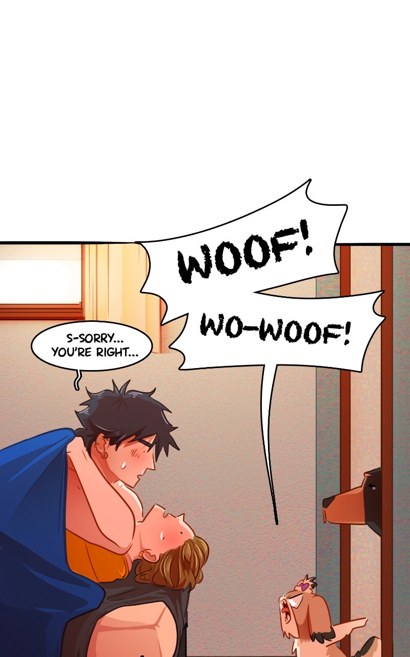 Love 4 a Walk Chapter 64 - Page 39