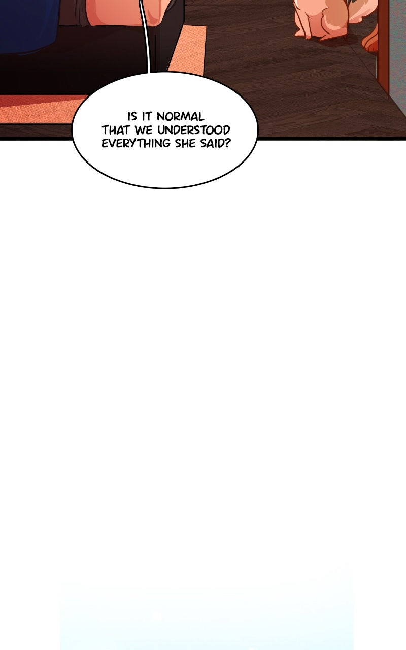 Love 4 a Walk Chapter 64 - Page 40