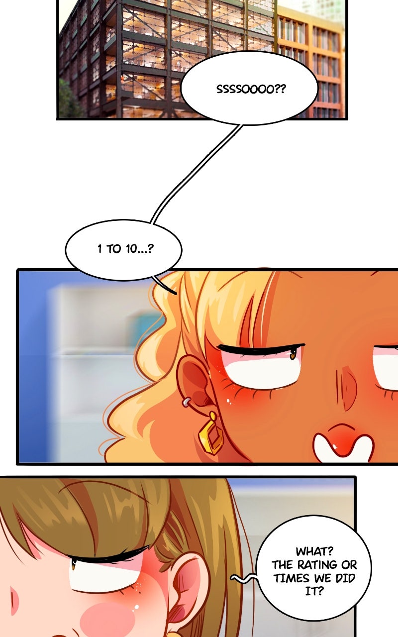 Love 4 a Walk Chapter 64 - Page 42