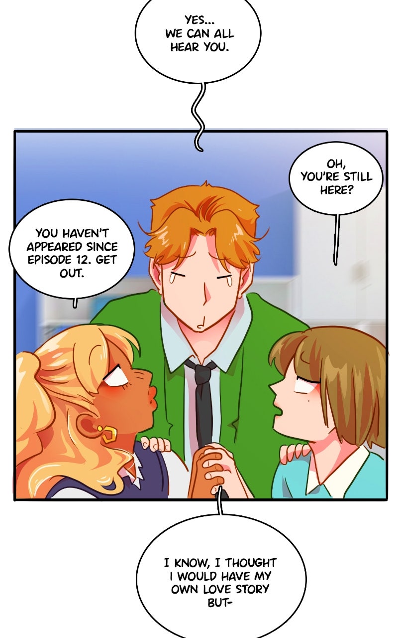 Love 4 a Walk Chapter 64 - Page 44