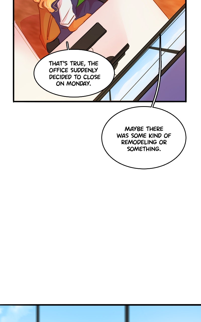 Love 4 a Walk Chapter 64 - Page 46